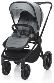 Športový kočík Move Cross 2, Granit Grey/Black