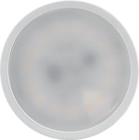 Sada 6x GU10 10W LED žiaroviek - teplá biela