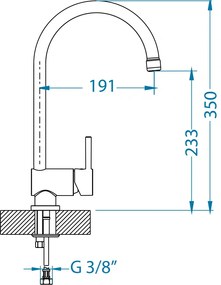 ALVEUS ARC 110 G81 beton