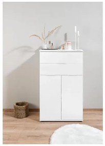 Livarno home Komoda Liverpool s 2 zásuvkami a 2 dvierkami  (100383601)