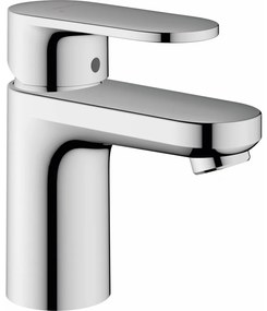 Hansgrohe Vernis Blend - Páková umývadlová batéria 70 s odtokovou súpravou s tiahlom, chróm 71550000