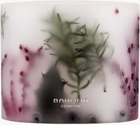 Vonná sviečka's 3 knôtmi Botanical (Blackcurrant, Cinnamon)