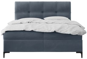 Kontinentálna posteľ Ovo 160x200 Whisper 15