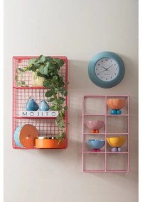 Nástenné hodiny ø 25 cm Tender Rib – Karlsson