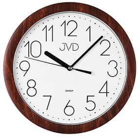 Plastové, nástenné hodiny JVD H612.20
