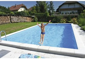 Bazénový set kompletný CF Block Planet Pool 8x4x1,5 m