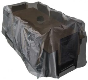 Doppler Ochranný obal na stôl 220x100 cm + 6 až 8 polohovacích kresiel