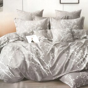 Flanelové obliečky Homa ALEVA CALM 7-set 140x200 cm