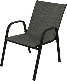 TRENDIE Zostava záhradného nábytku - pohovka, 2 stoličky a stolík