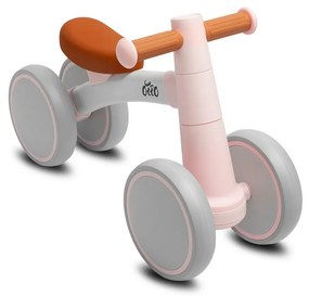 Detské odrážadlo pre najmenších Toyz OTTO pink