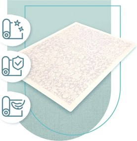 Koberec Agnella Galaxy Aue sivý