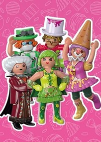 LEAN TOYS Playmobil EverDreamerz