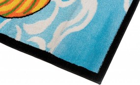 TA Koberec B613A ŽLTÝ KINDER CFV