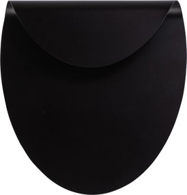 Toolight Toolight, LED nástenné svietidlo APP1429-W BLACK, OSW-03098