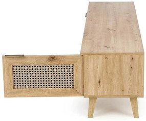 TV stolík Rustico, dub artisan