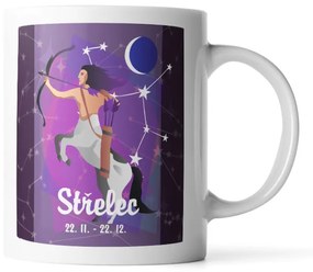 Sablio Hrnek Střelec - 200 ml - espresso