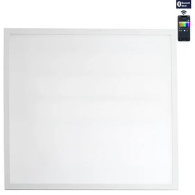 Aigostar - LED RGBW Stmievateľný podhľadový panel MESH LED/36W/230V 60x60 cm