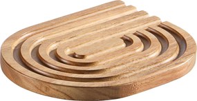 XXXLutz DOSKA NA KRÁJANIE 21,3/16,4/1,5 cm Homeware Profession. - Dosky na krájanie - 006593010703