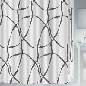Sprchový záves 180x200 cm Ribbon – Spirella