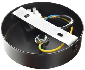 Luster na lanku CLARK 1xE27/60W/230V