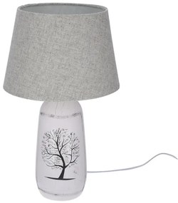 Stolná lampa WALIA 1xE27/60W/230V