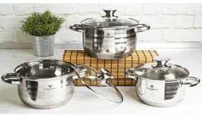 Blaumann 6-dielna sada riadu Gourmet Line