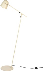 Zuiver Lau moderná stojanová lampa - Béžová