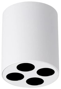 Stropné LED svietidlo Zoe, 4x LED 9w, 4000k, w