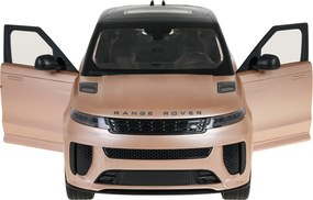 R/C auto na diaľkové ovládanie 1:14 Range Rover Sport SV zlaté RASTAR