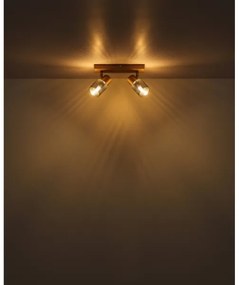 Globo 54314-2 - Bodové svietidlo SATELLA 2xE14/40W/230V