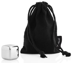 Chladiace kocky v súprave 4 ks z nehrdzavejúcej ocele Lounge – Blomus