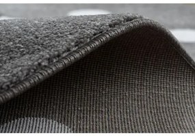 Okrúhly koberec PETIT DOLLY Ovečka, sivá Veľkosť: kruh 120 cm