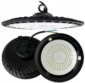 BERGE LED svietidlo High Bay UFO EcoPlanet - 100W - 10 000 lm - studená biela