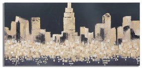 Obraz 150x70 cm Golden City - Mauro Ferretti