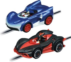 Autodráha Carrera GO!!! Ježko Sonic 20062566