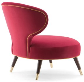 ELLE ČALÚNENÉ LOUNGE KRESLO lounge kreslo