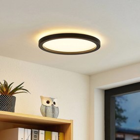 Prios Avira stropné LED svietidlo, okrúhle, 29 cm