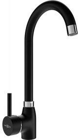 Mexen Telma, vysoká drezová batéria h-335, čierna matná, 670200-70