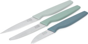 Kuchynské nože, 3 ks