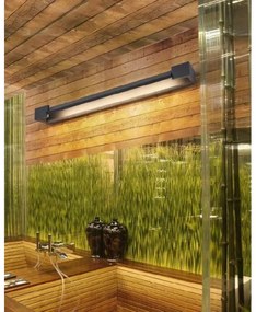 Azzardo AZ2894 - LED Kúpeľňové nástenné svietidlo DALI 1xLED/18W/230V IP44 3000K