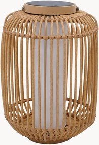 Solárna stolová LED lampa Mariel