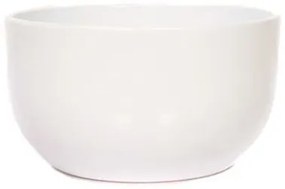 Kvetináč keramický biely Lynn Bowl 26x14 cm