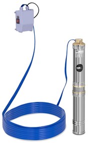 Ponorné čerpadlo - 370 W - do 43 m | MSW-SPP44-037