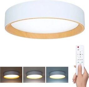 LED stropné svetlo Solight biela WO8017