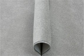 Koberec GALAXY 72 strieborný