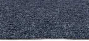 Koberce Breno Metrážny koberec MEDUSA - PERFORMA 77, šíře role 400 cm, modrá