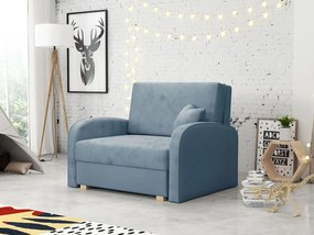 Rozkladacie kreslo Clivia Soft I, Dostupné poťahy: Mono 244 + Sorriso 4
