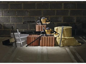Píla na tehly DeWalt Alligator DWE398