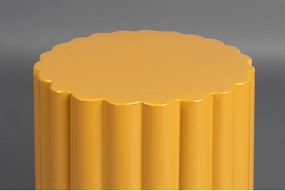 Okrúhly odkladací stolík ø 32 cm Camila – Dutchbone