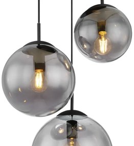 Globo 1581-3S - Luster na lanku JOEL 3xE27/60W/230V